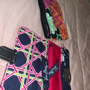 Vera Bradley Pouches!